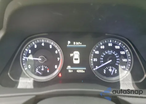 2020 Hyundai Sonata Sel from USA, damaged, VIN 5NPEL4JA5LH044689